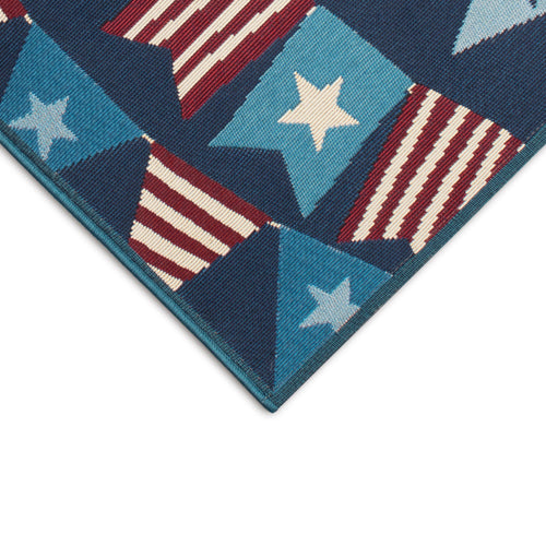 Esencia Banners Indoor Outdoor Mat with Non-Skid Backing