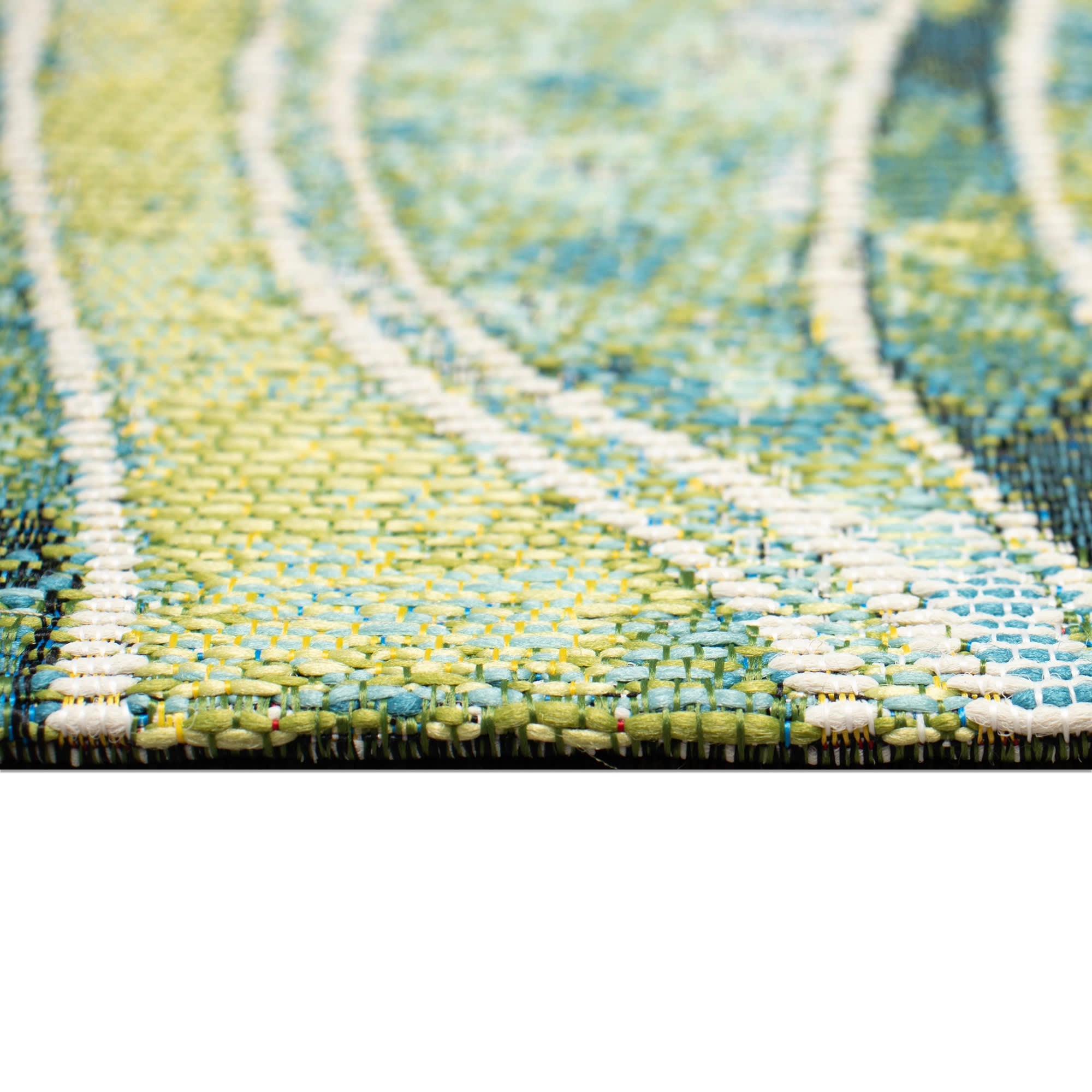 Esencia Wave Indoor Outdoor Mat