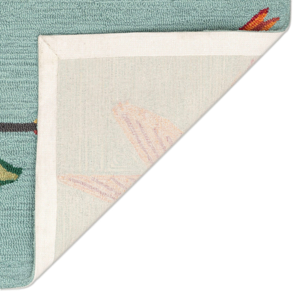 Frontporch Hummingbird Indoor Outdoor Mat