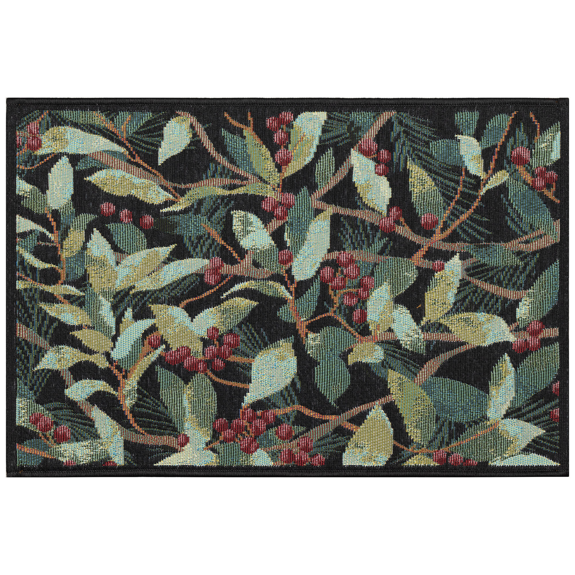 Esencia Holly Field Indoor Outdoor Mat