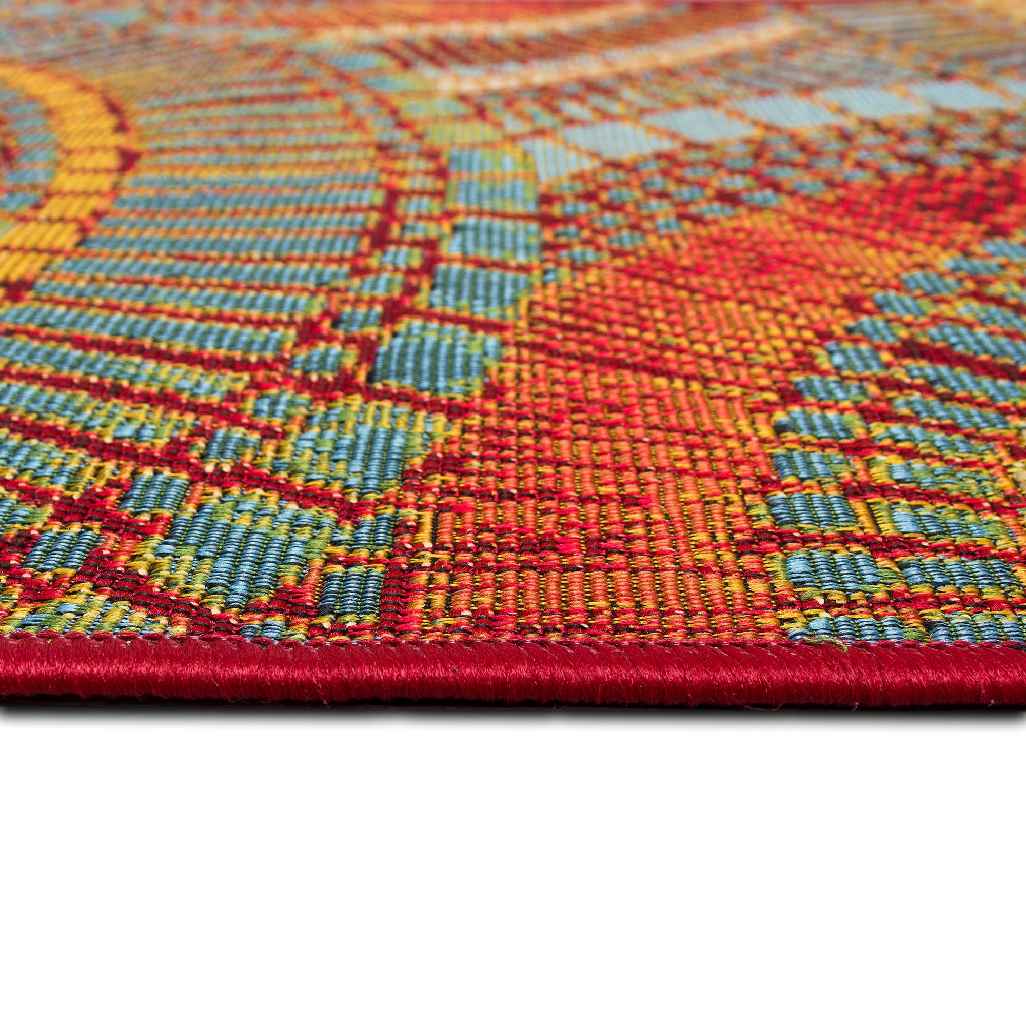 Esencia Circles Indoor Outdoor Mat