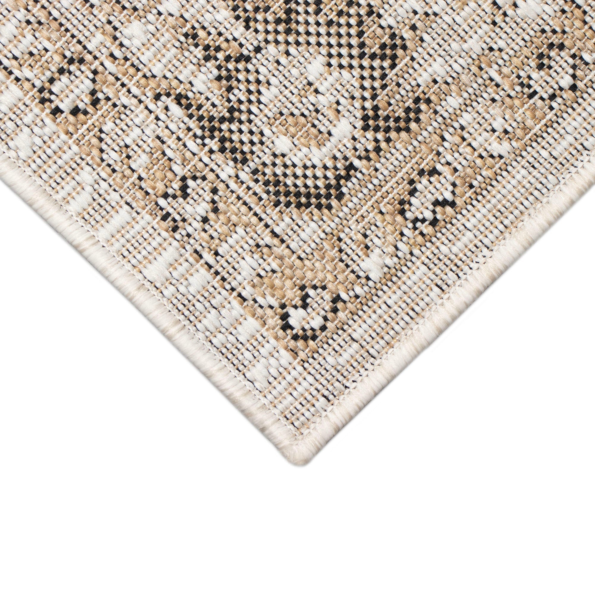 Carmel Vintage Floral Indoor Outdoor Area Rug