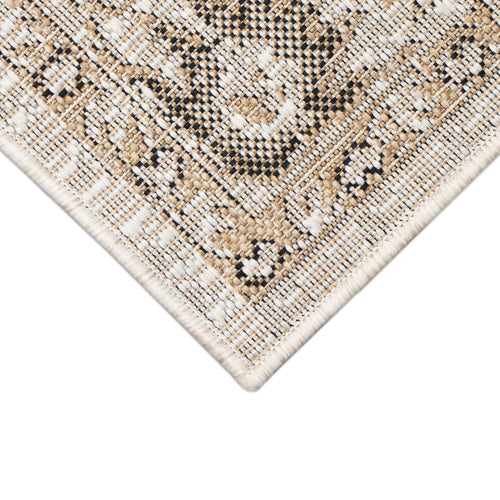 Carmel Vintage Floral Indoor Outdoor Area Rug
