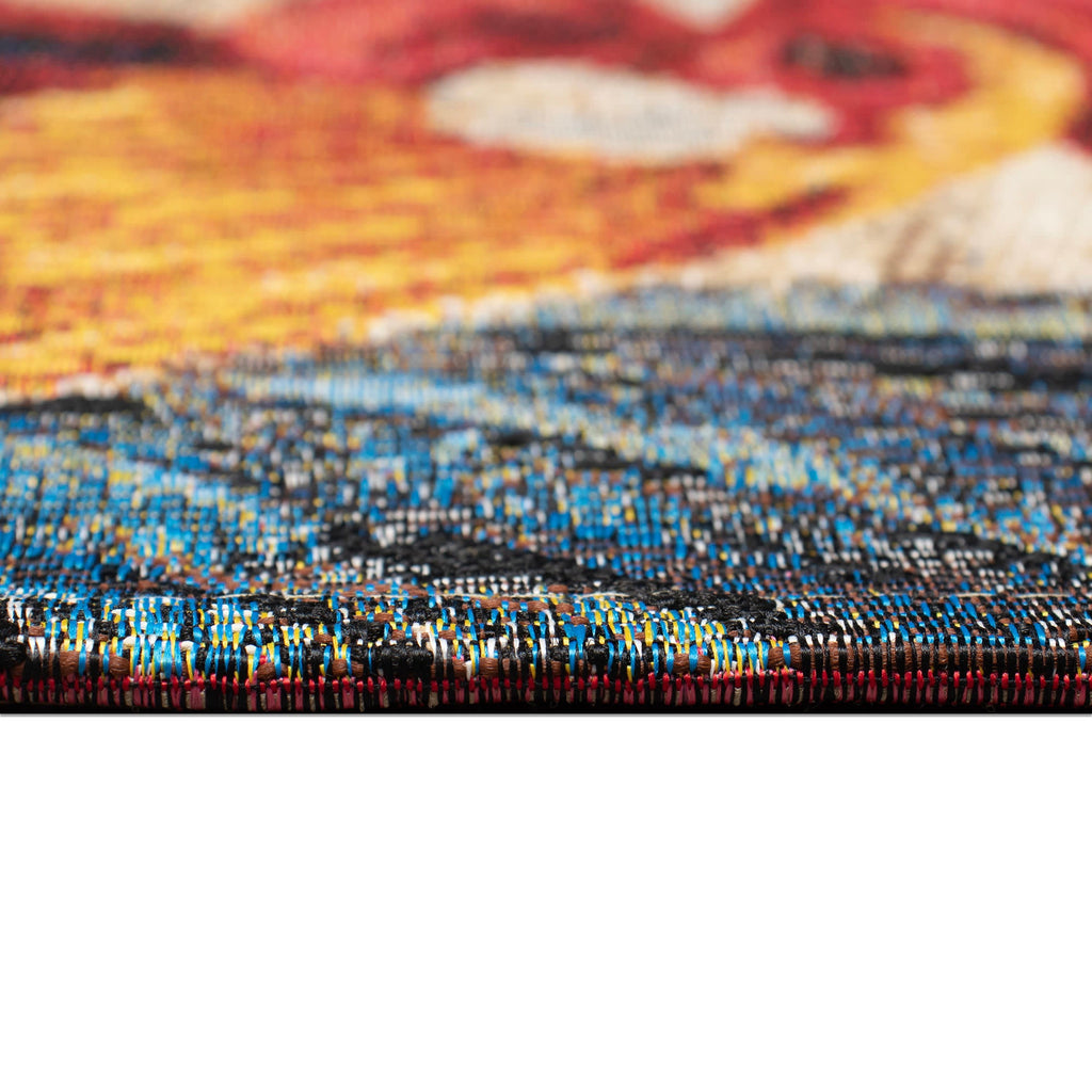 Esencia Three Roosters Indoor Outdoor Mat