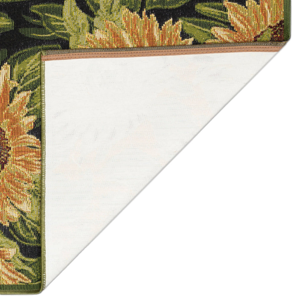 Esencia Sunflowers Indoor Outdoor Mat