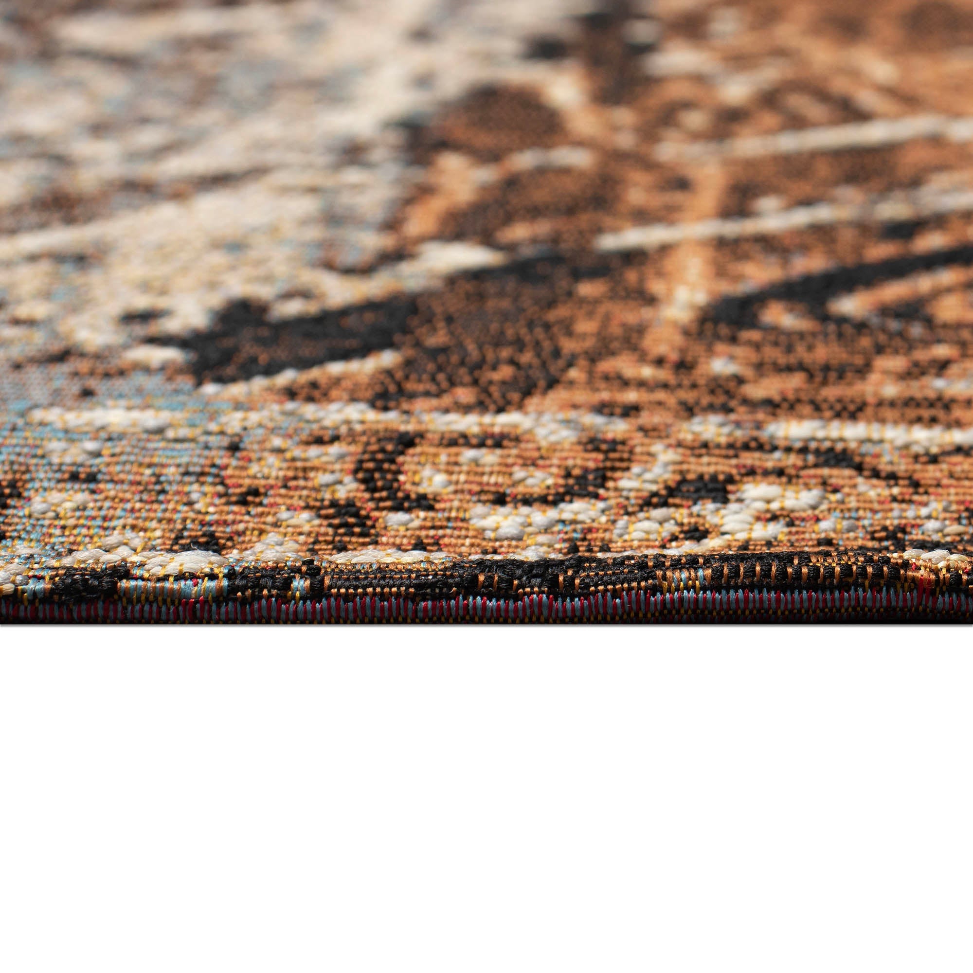 Marina Moderne Indoor Outdoor Area Rug