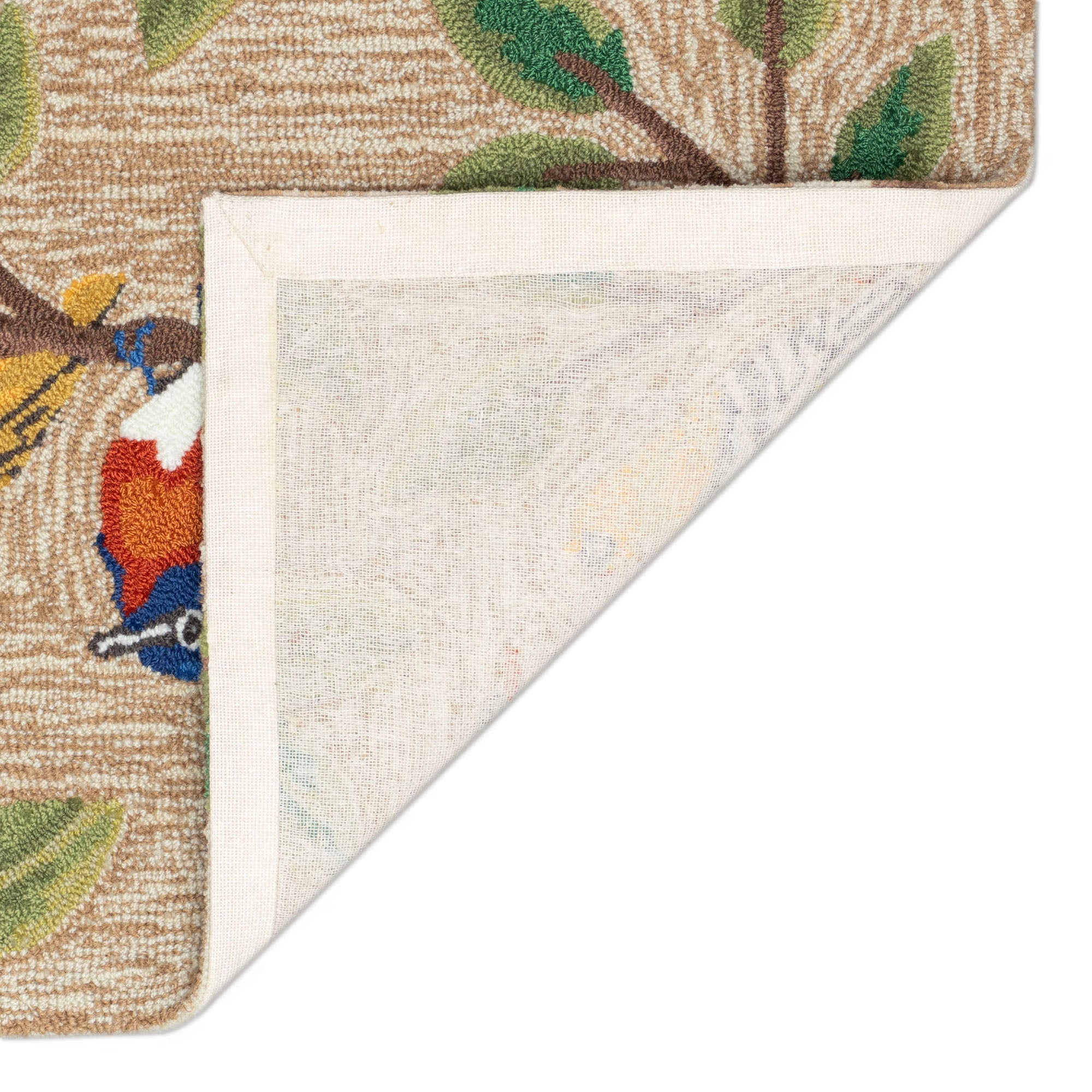Frontporch Birds On A Branch Indoor Outdoor Mat