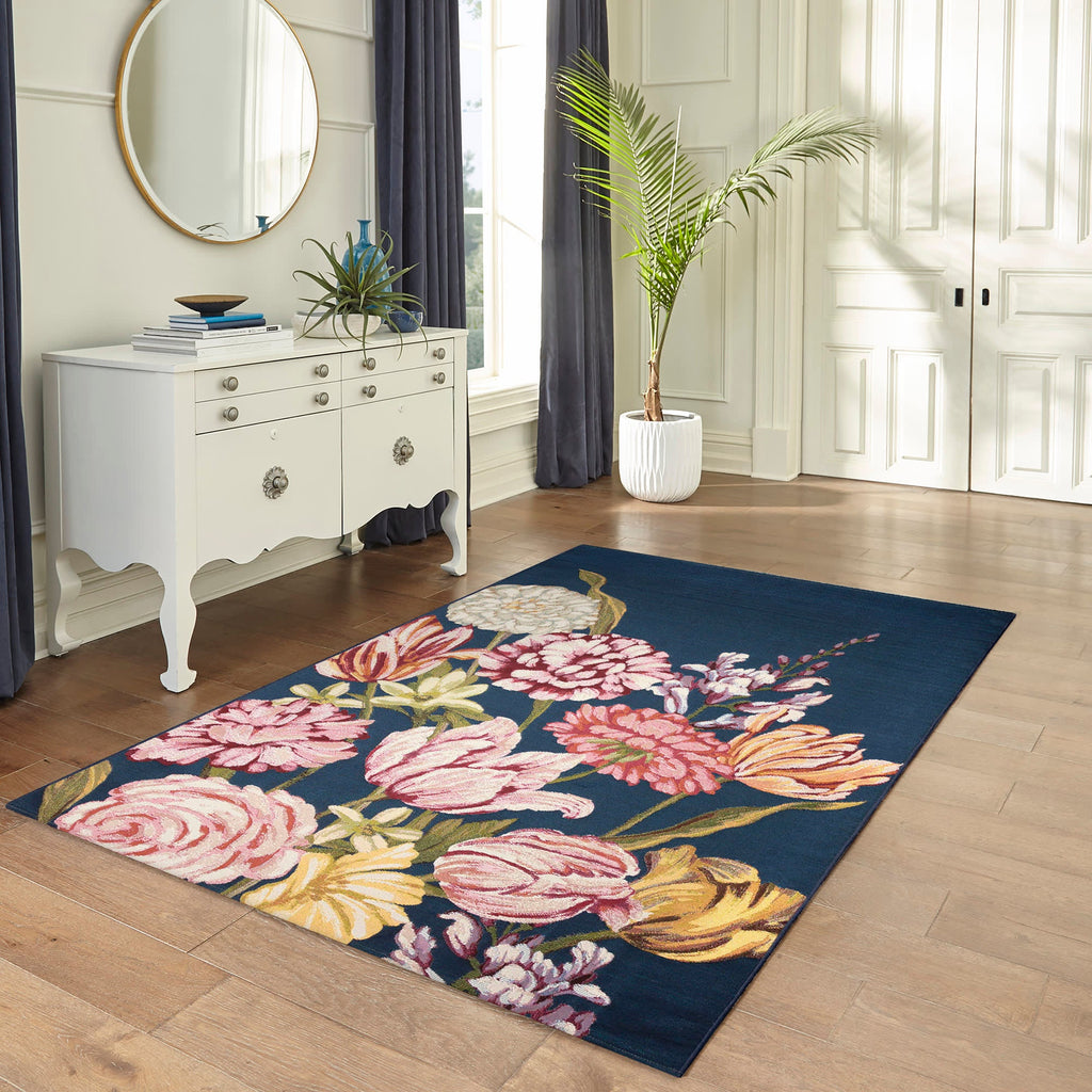 Marina Hallo Holland Indoor Outdoor Area Rug
