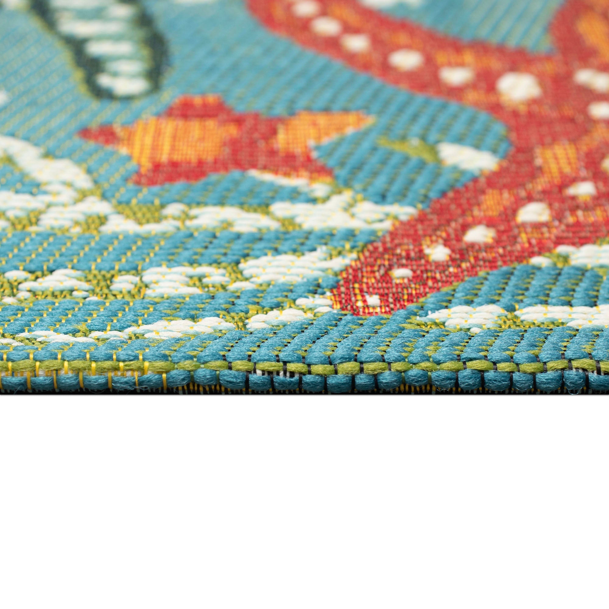 Esencia Starfish Song Indoor Outdoor Mat