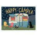 Frontporch Happy Camper Indoor Outdoor Mat