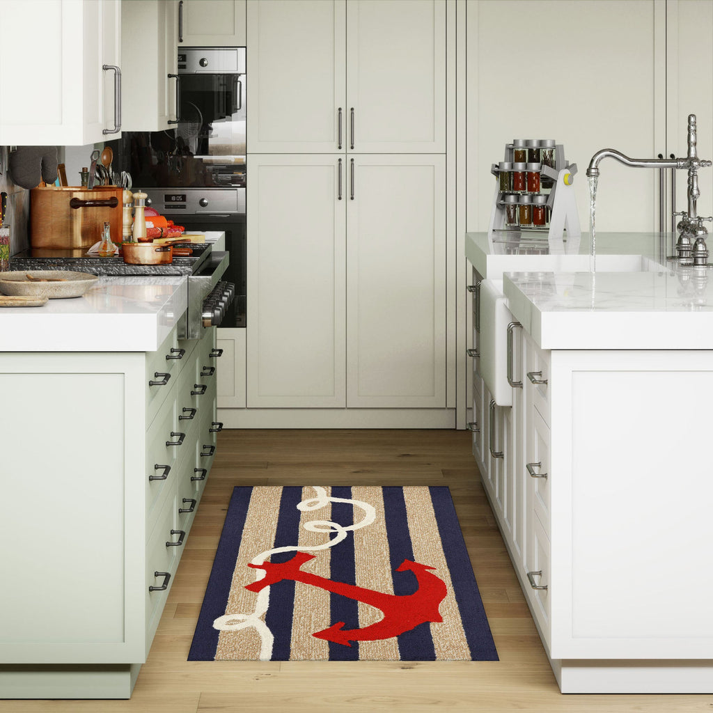 Frontporch Anchor Indoor Outdoor Mat