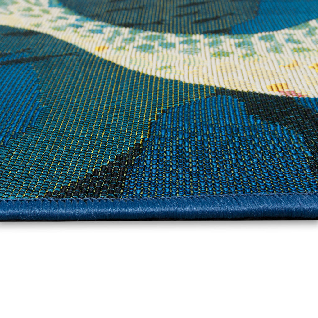 Esencia Mermaids Are Real Indoor Outdoor Mat