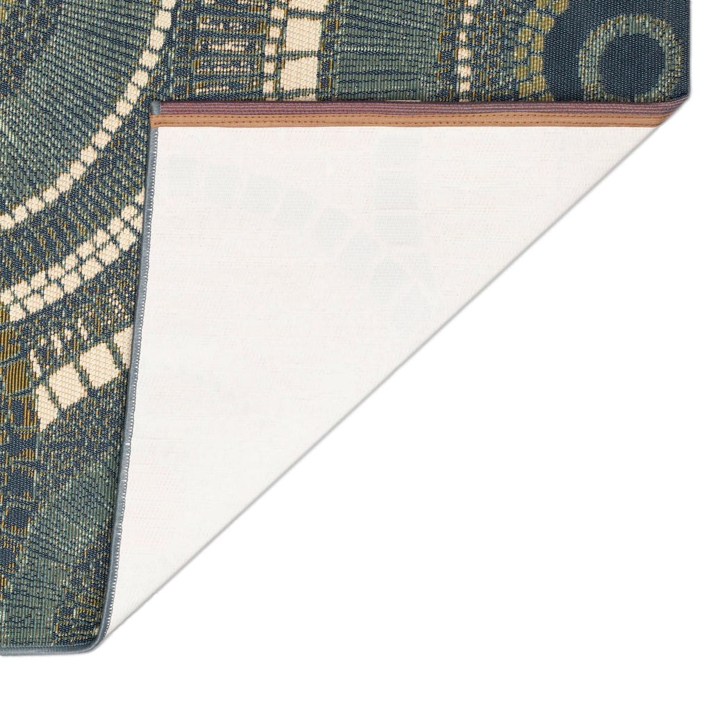 Esencia Circles Indoor Outdoor Mat