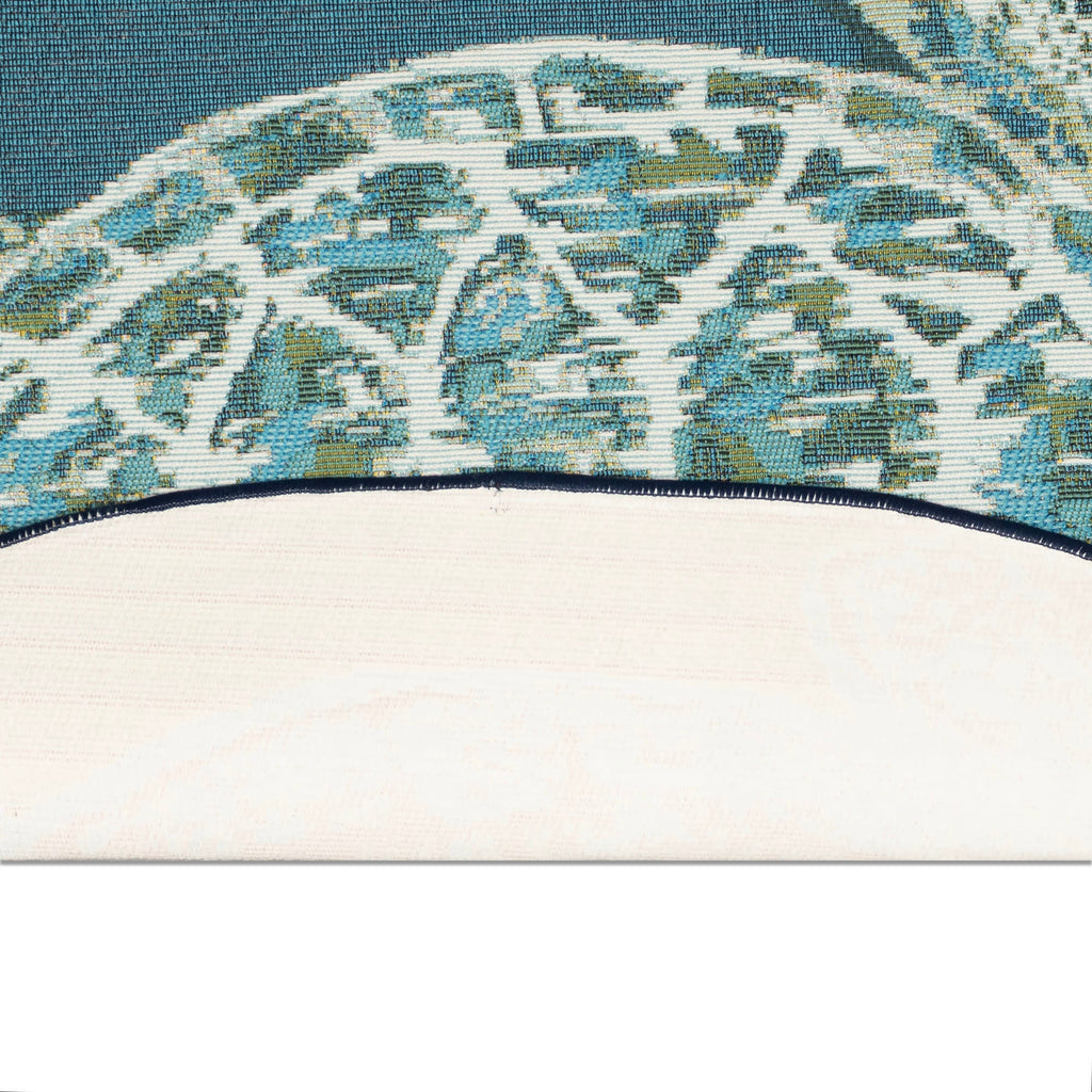 Esencia Seaturtle Indoor Outdoor Mat