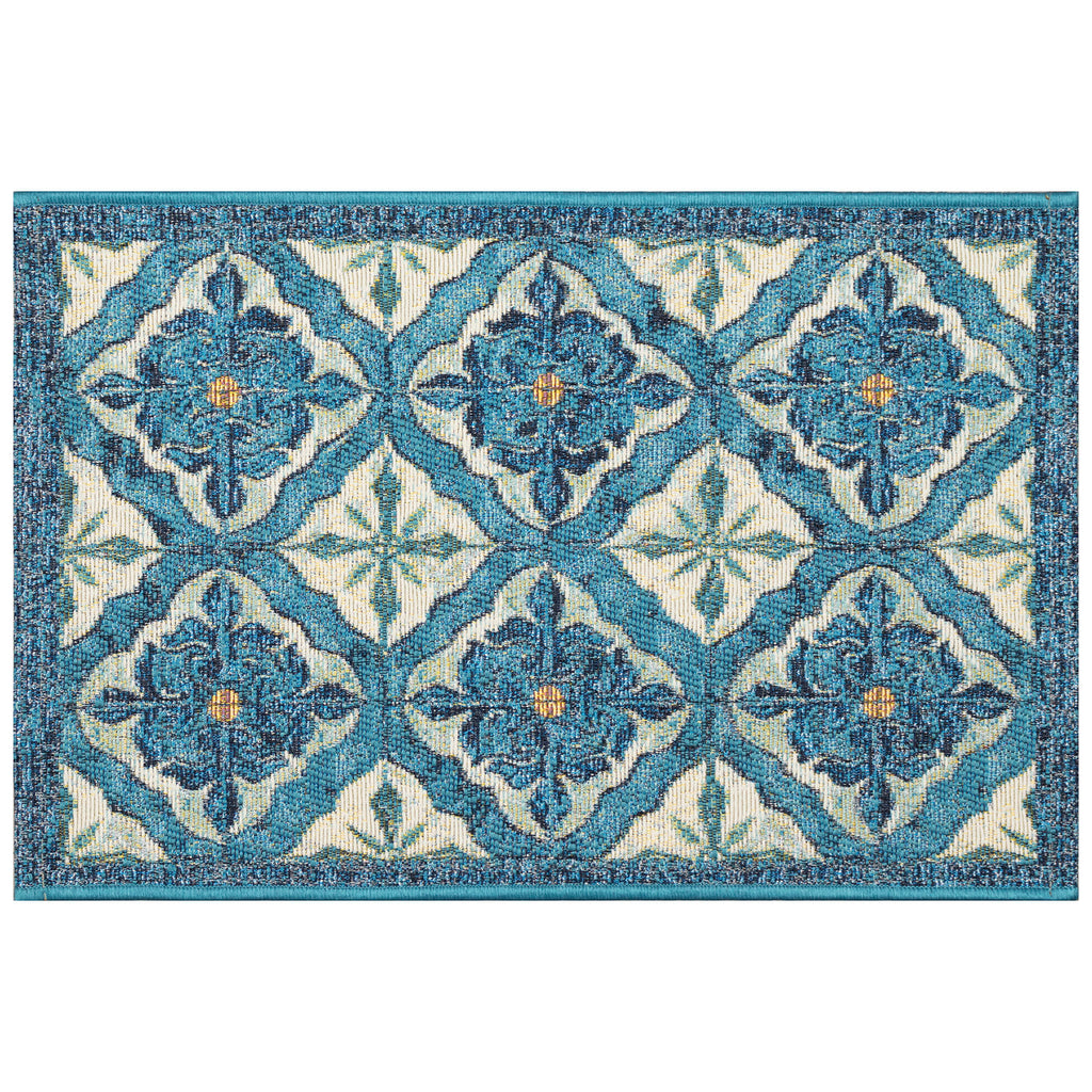 Esencia Madrid Indoor Outdoor Mat