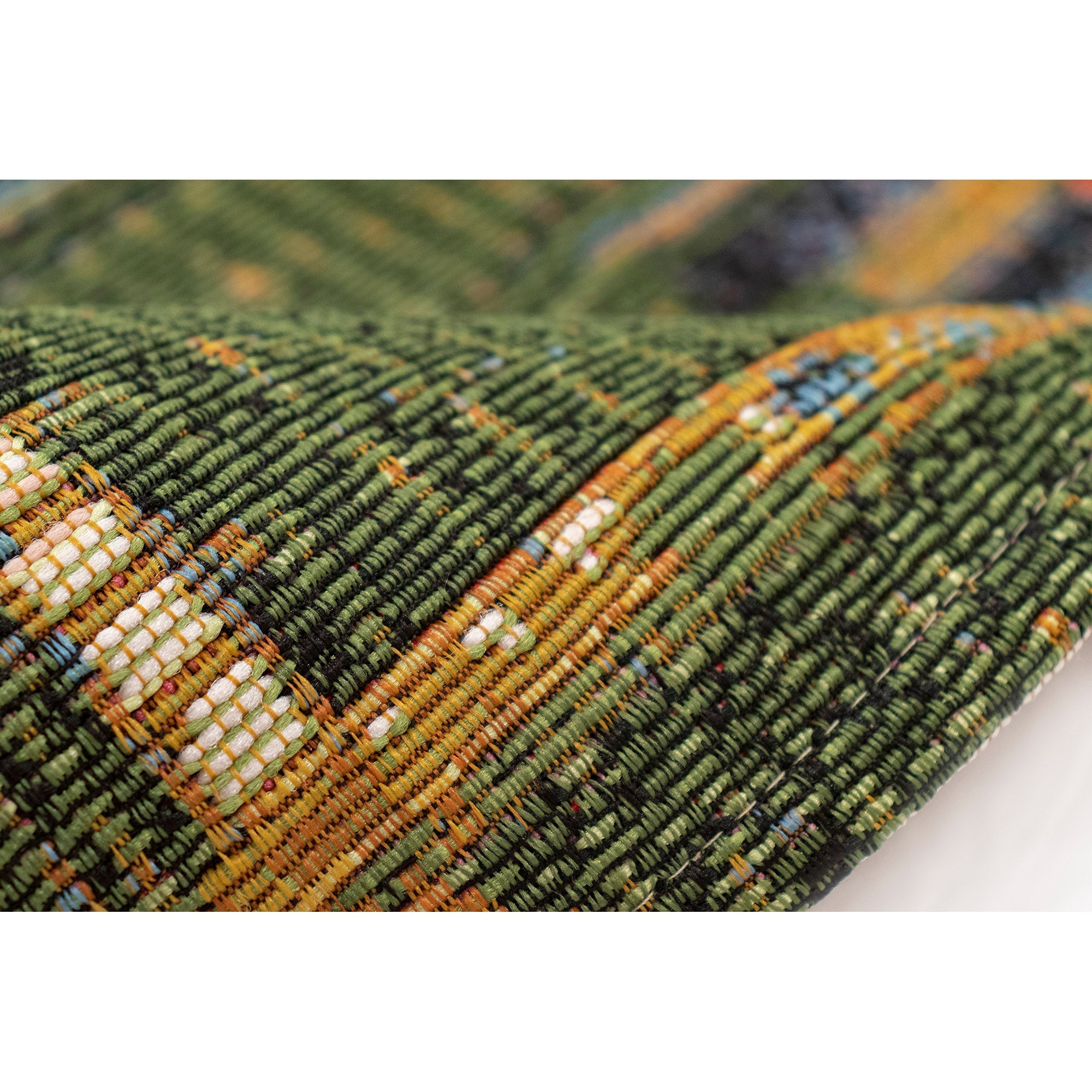 Esencia Tribal Stripe Indoor Outdoor Mat