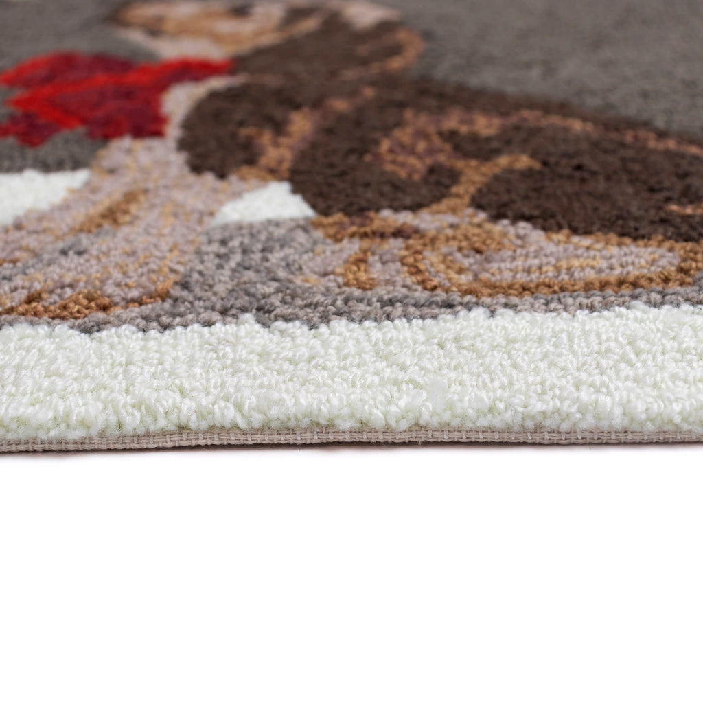 Frontporch Good Dog Indoor Outdoor Mat
