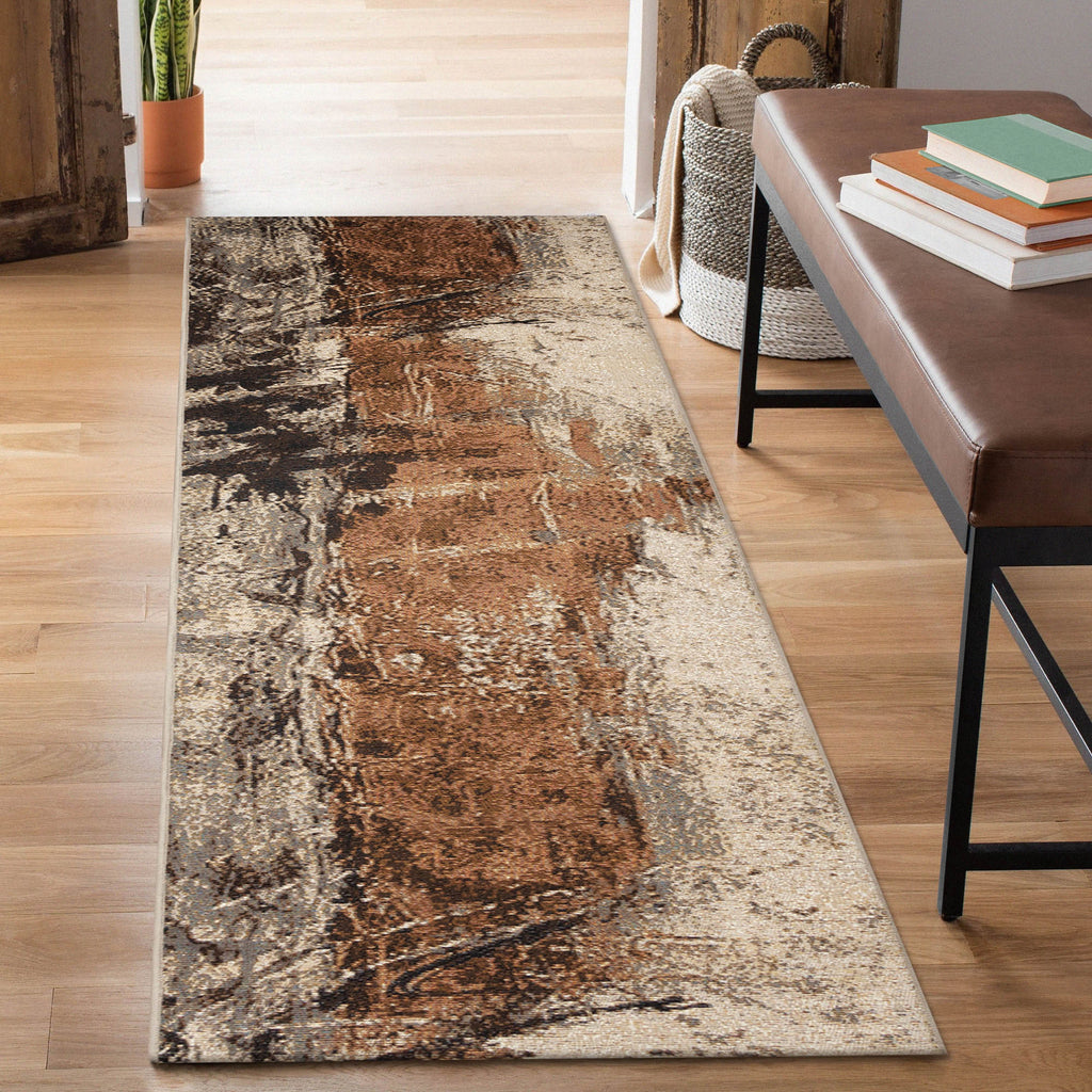 Marina Moderne Indoor Outdoor Area Rug