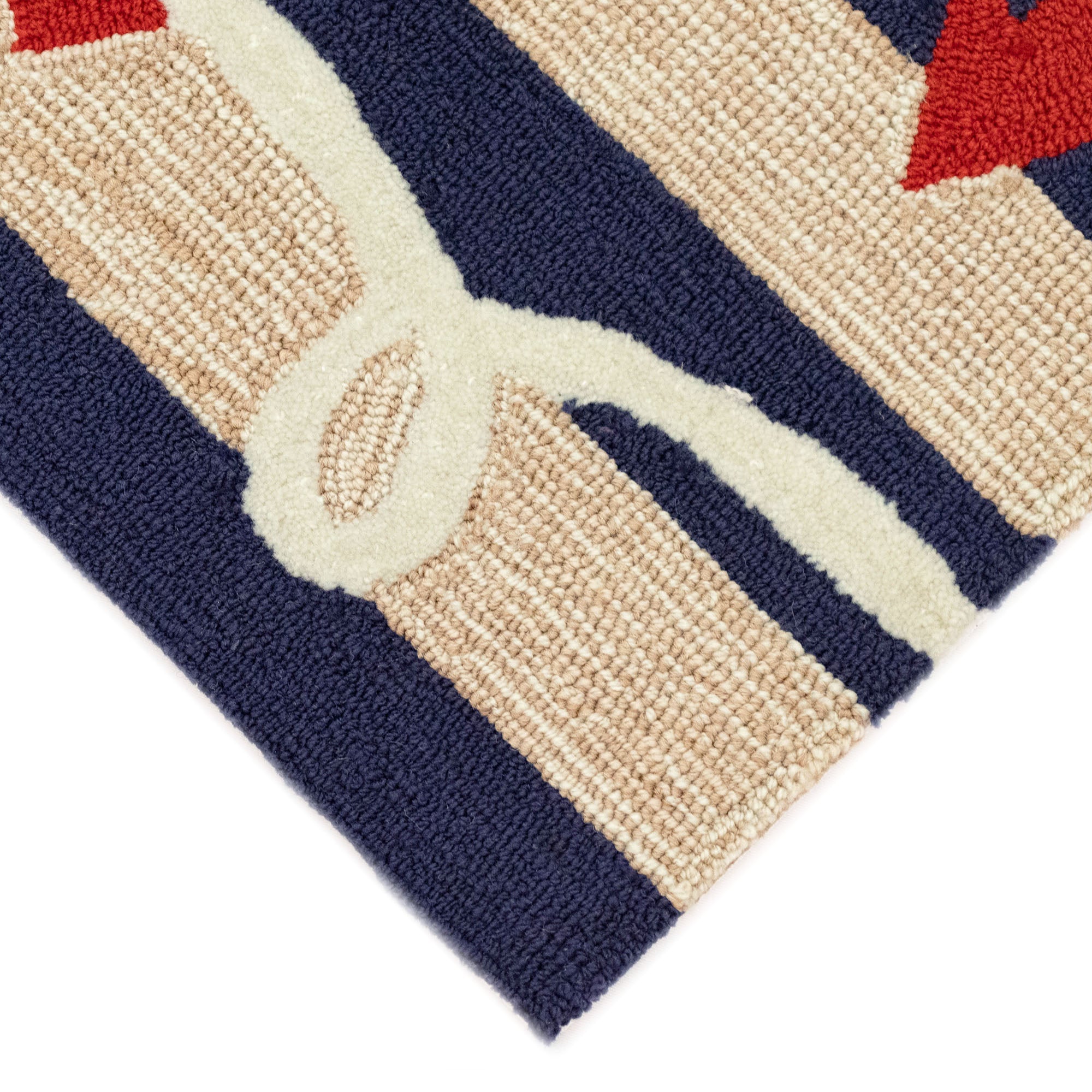 Frontporch Anchor Indoor Outdoor Mat