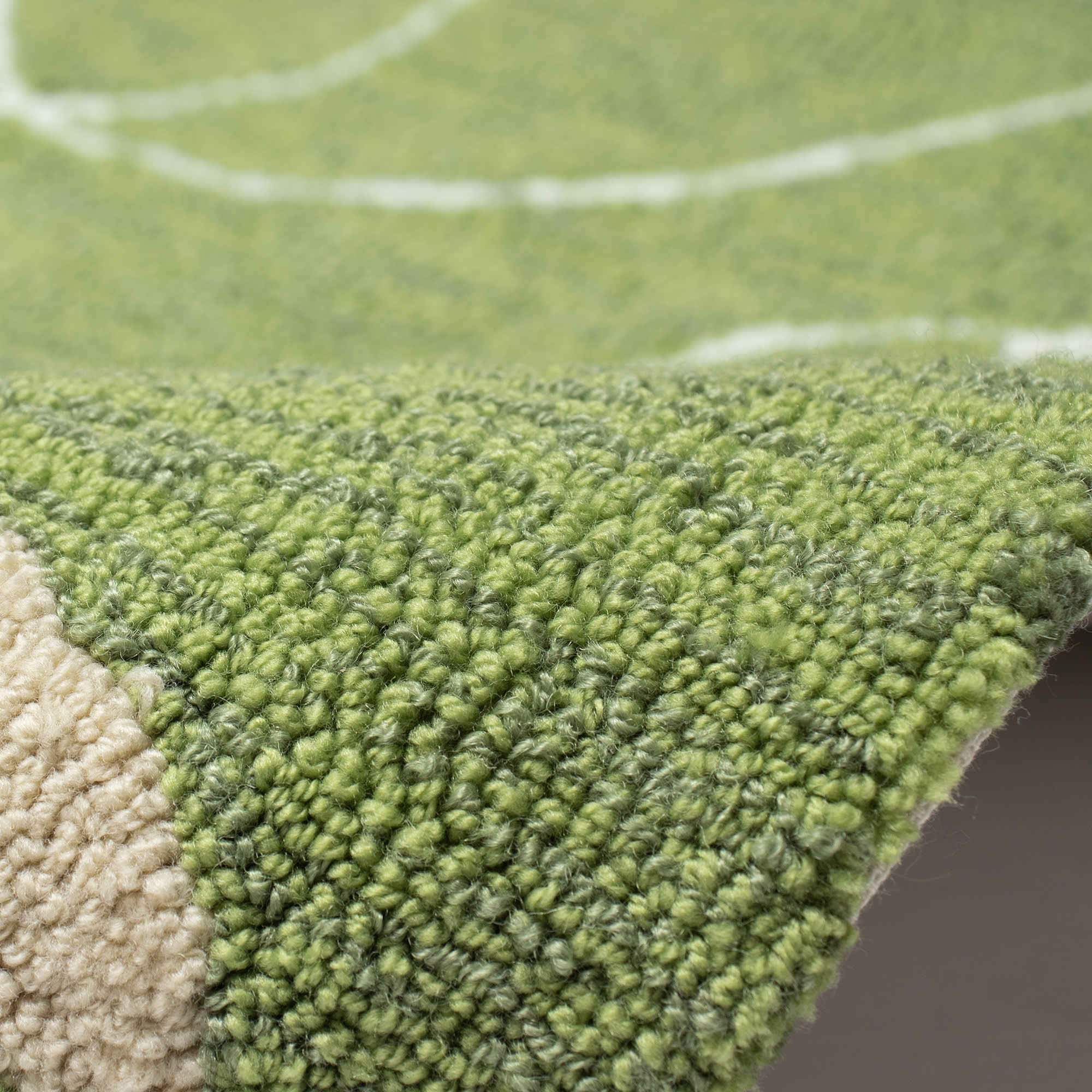 Frontporch Buzzy Bees Indoor Outdoor Mat