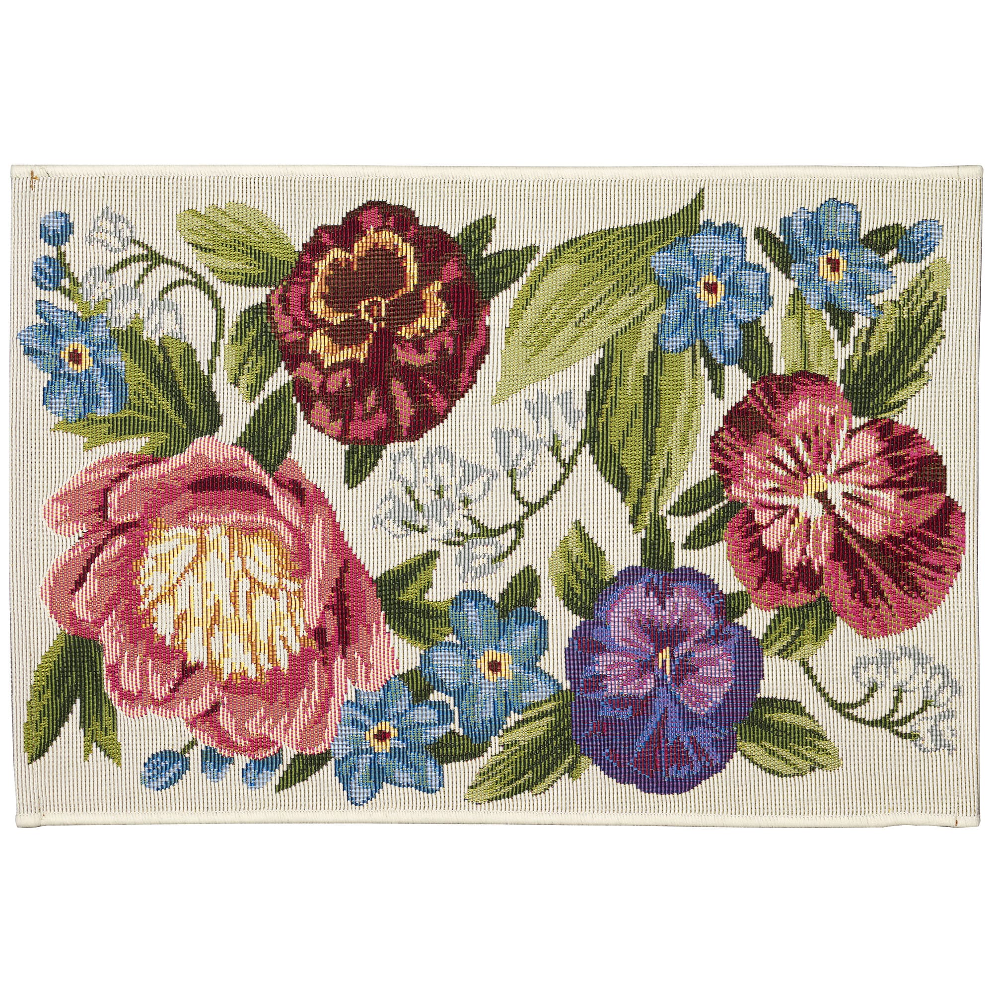 Esencia Secret Garden Indoor/Outdoor Mat