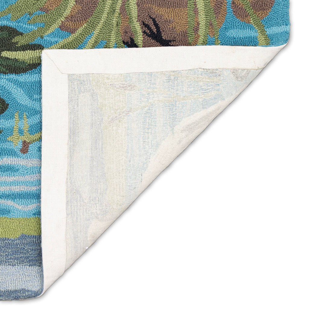 Frontporch Egret Indoor Outdoor Mat