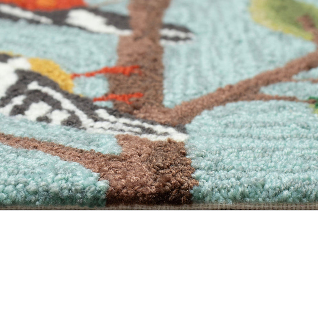 Frontporch Birds On A Branch Indoor Outdoor Mat