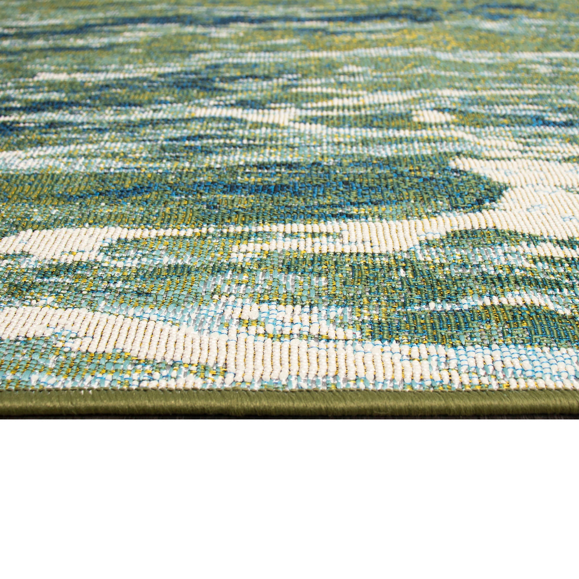 Esencia Caribe Indoor Outdoor Mat