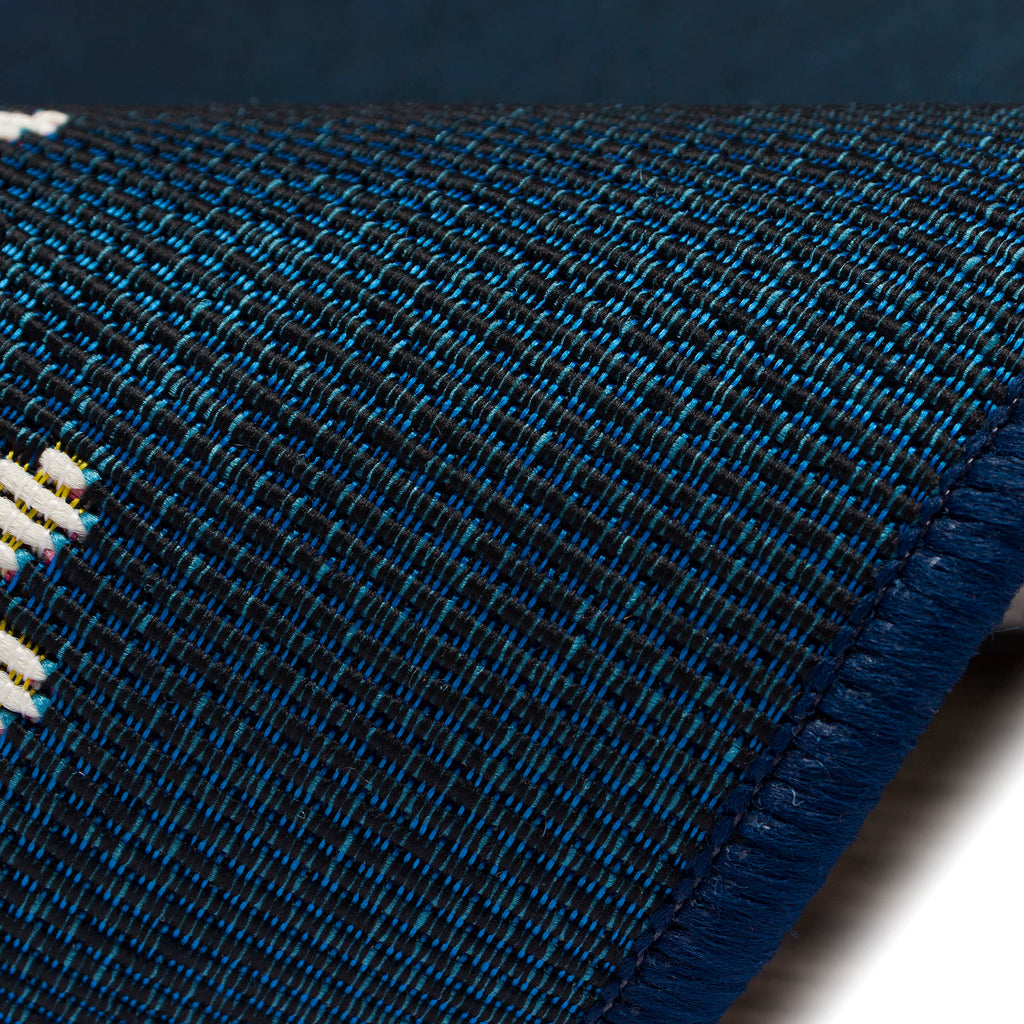 Esencia Coral Edge Indoor Outdoor Mat