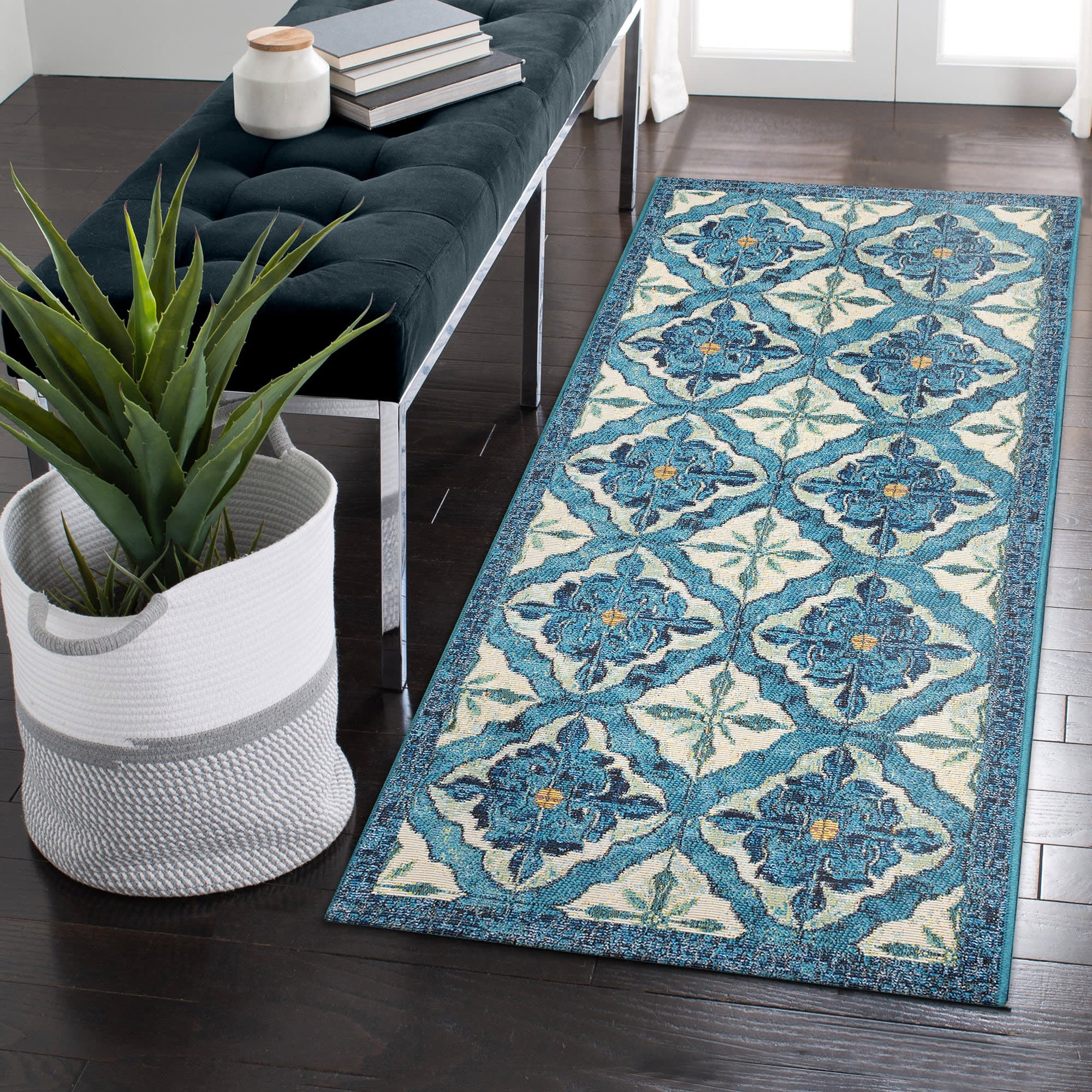 Esencia Madrid Indoor Outdoor Mat