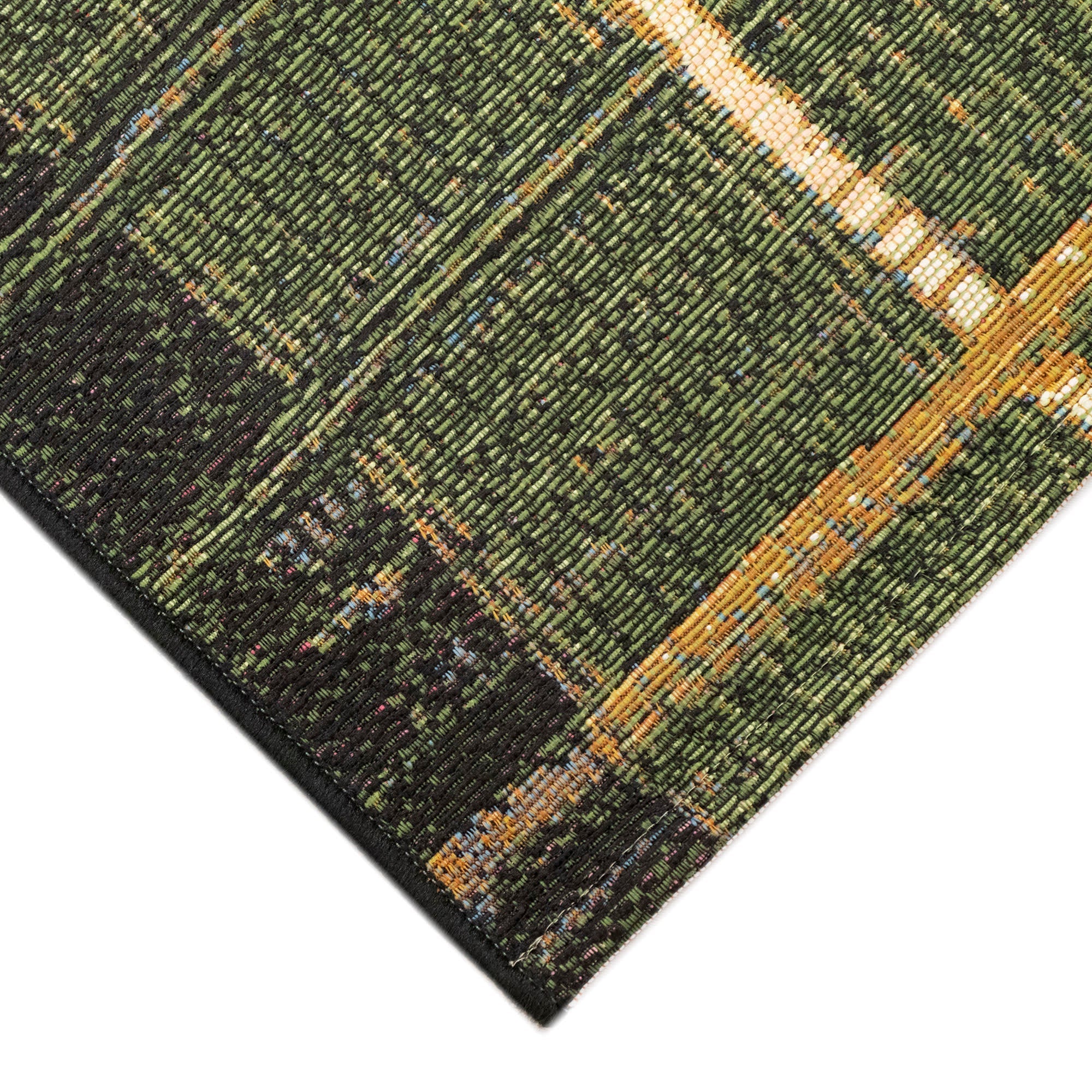 Esencia Tribal Stripe Indoor Outdoor Mat