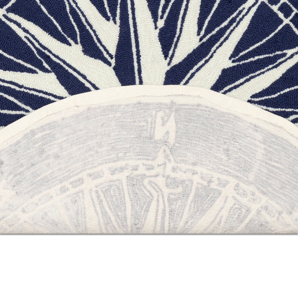 Frontporch Compass Indoor Outdoor Mat