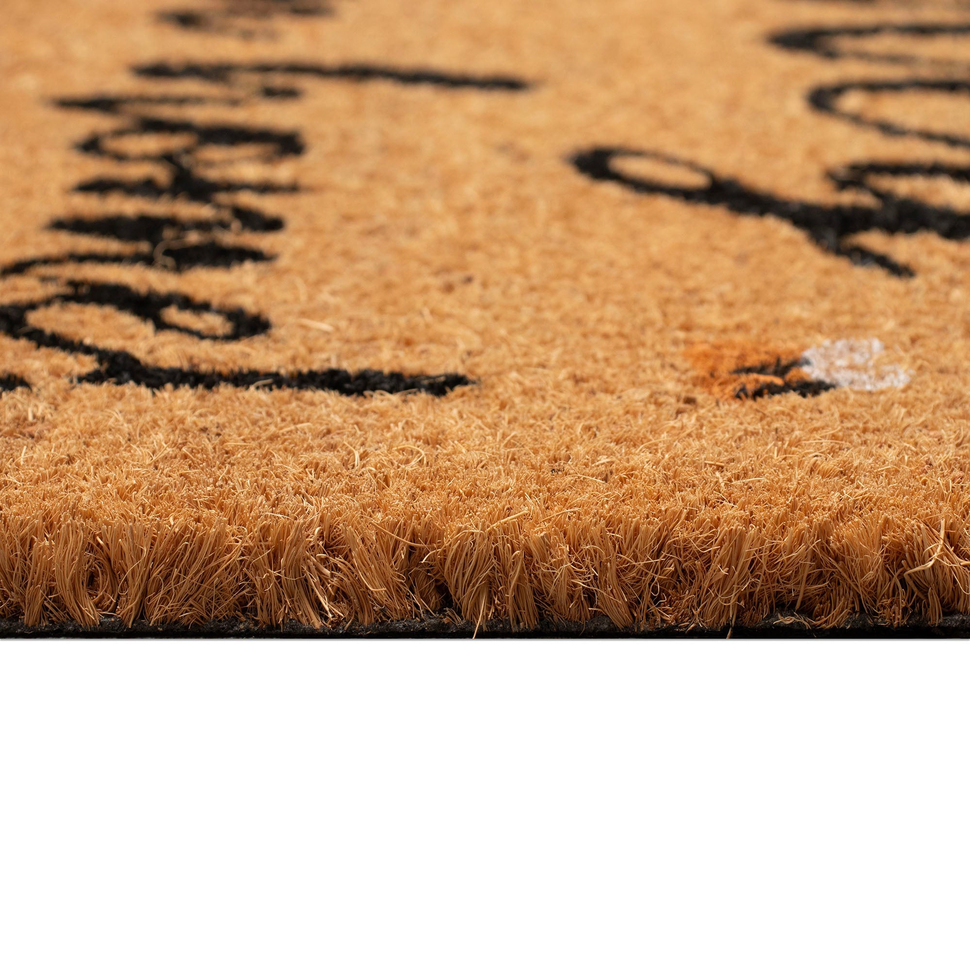 Natura Honey I'm Home Coir Doormat with Non-Skid Backing