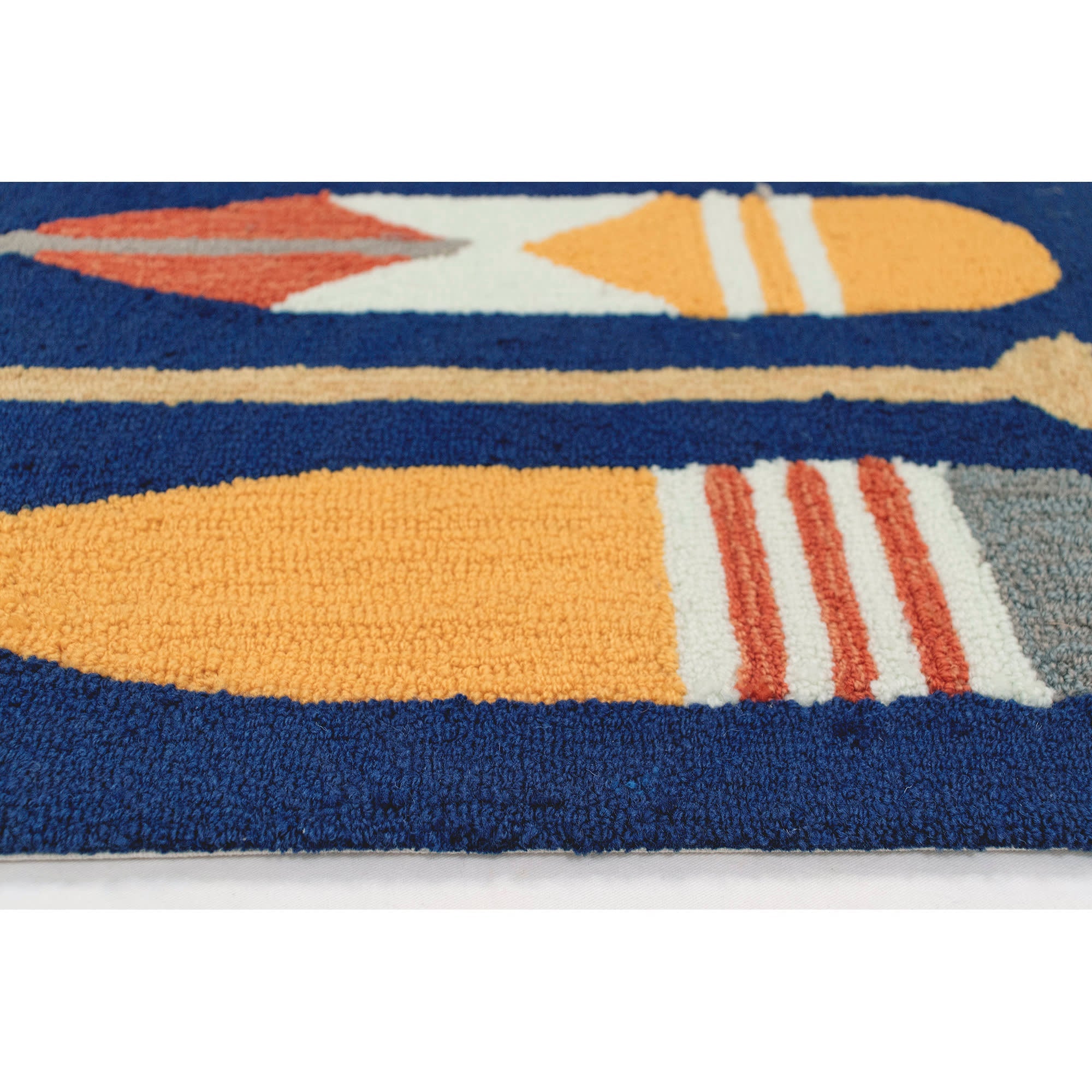 Frontporch Paddles Indoor Outdoor Mat