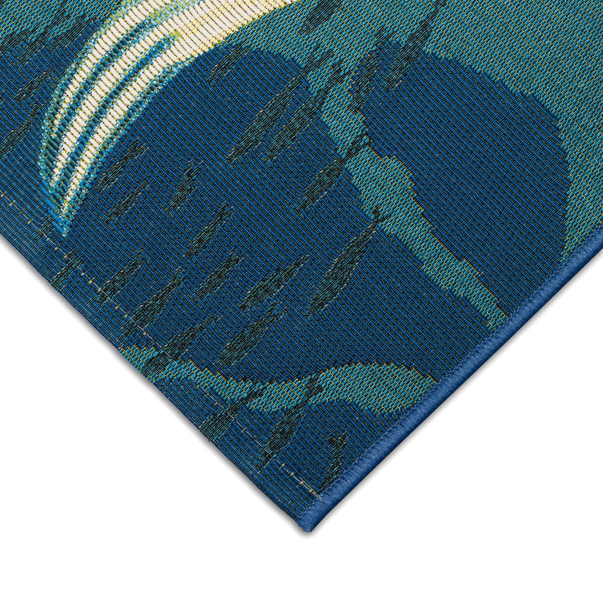 Esencia Mermaids Are Real Indoor Outdoor Mat