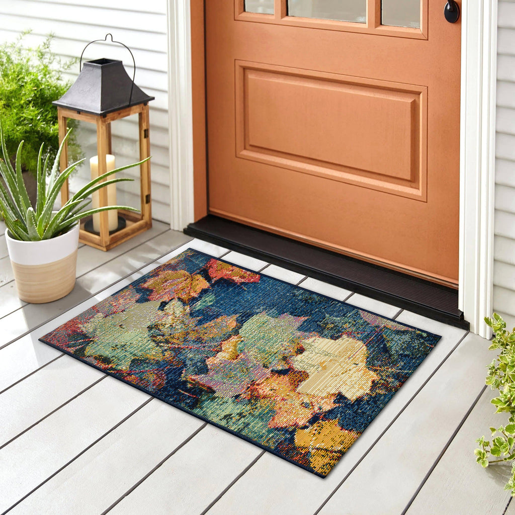 Esencia Fall In Love Indoor Outdoor Mat