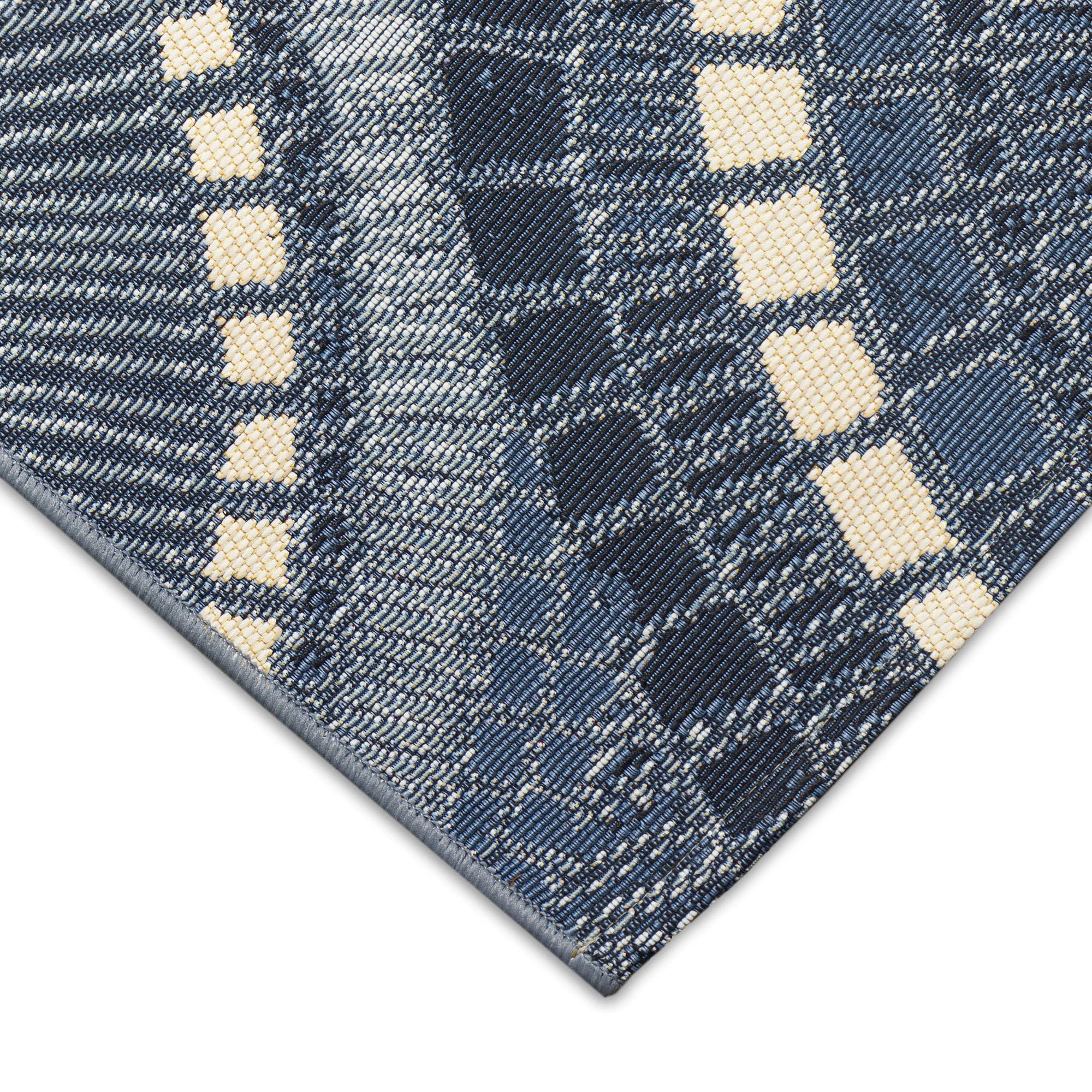 Esencia Circles Indoor Outdoor Mat