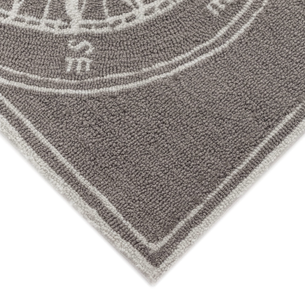 Frontporch Compass Indoor Outdoor Mat