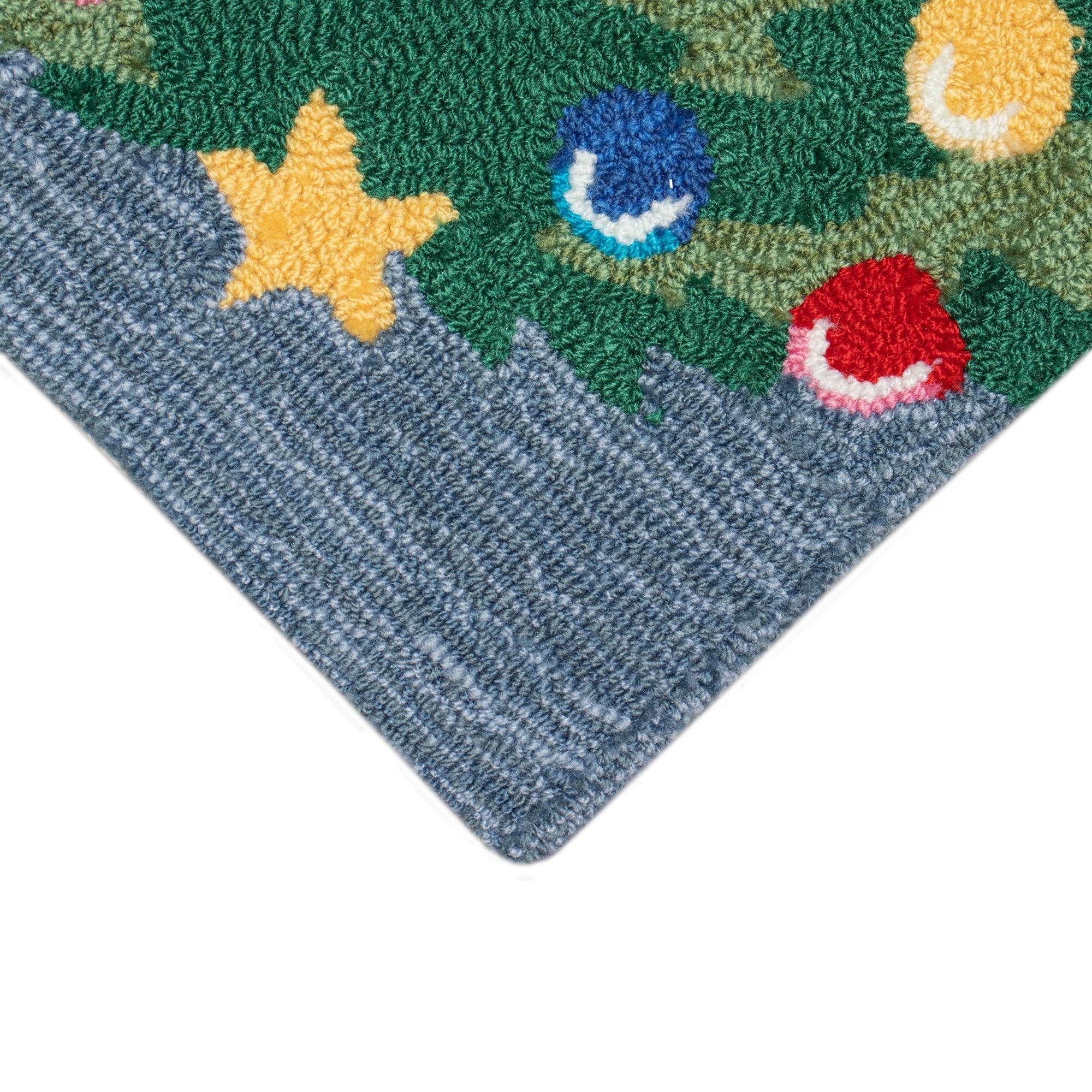 Frontporch Coastal Christmas Indoor Outdoor Mat