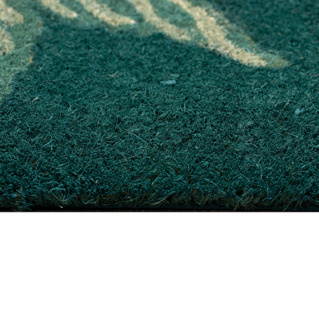Natura Swim On In Coir Doormat with Non-Skid Backing