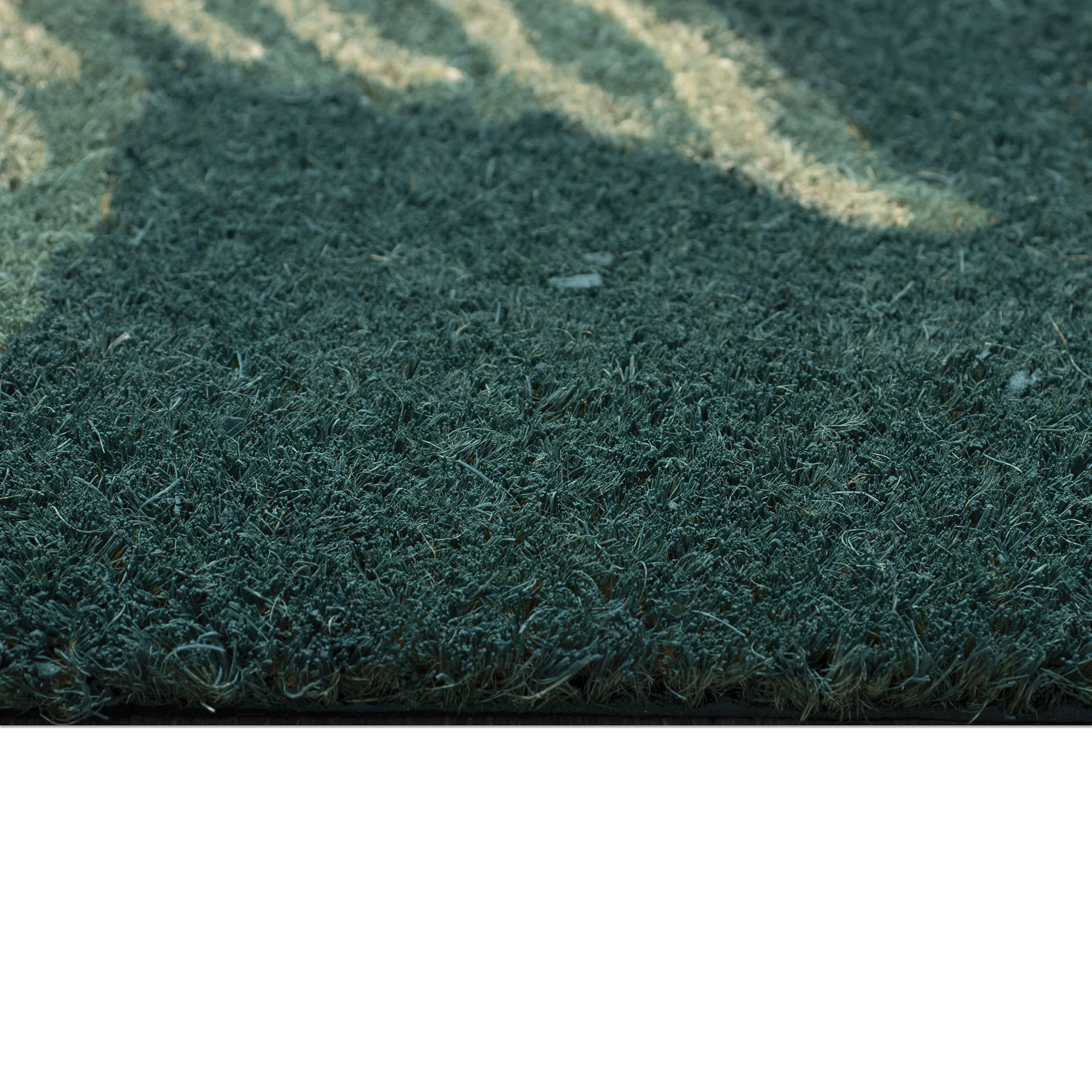 Natura Swim On In Coir Doormat with Non-Skid Backing