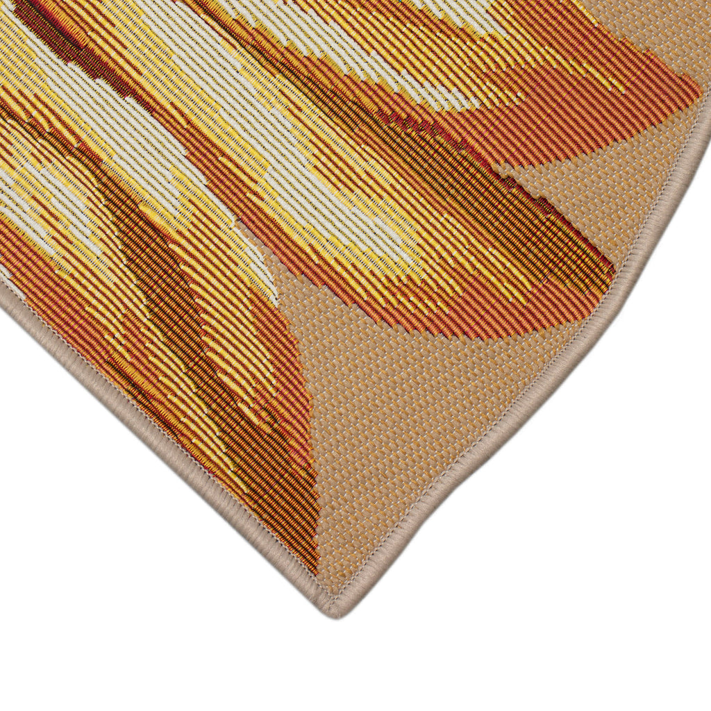 Esencia Sunflower Indoor Outdoor Mat