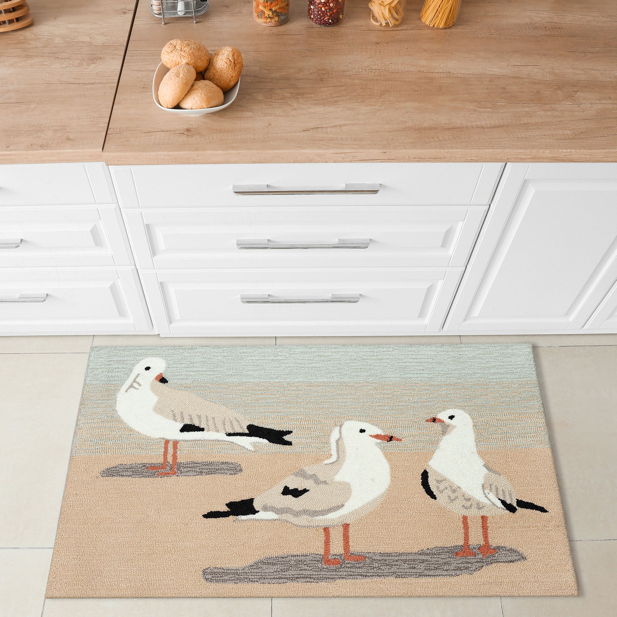 Frontporch Gulls Indoor Outdoor Mat