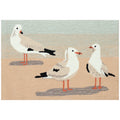 Frontporch Gulls Indoor Outdoor Mat