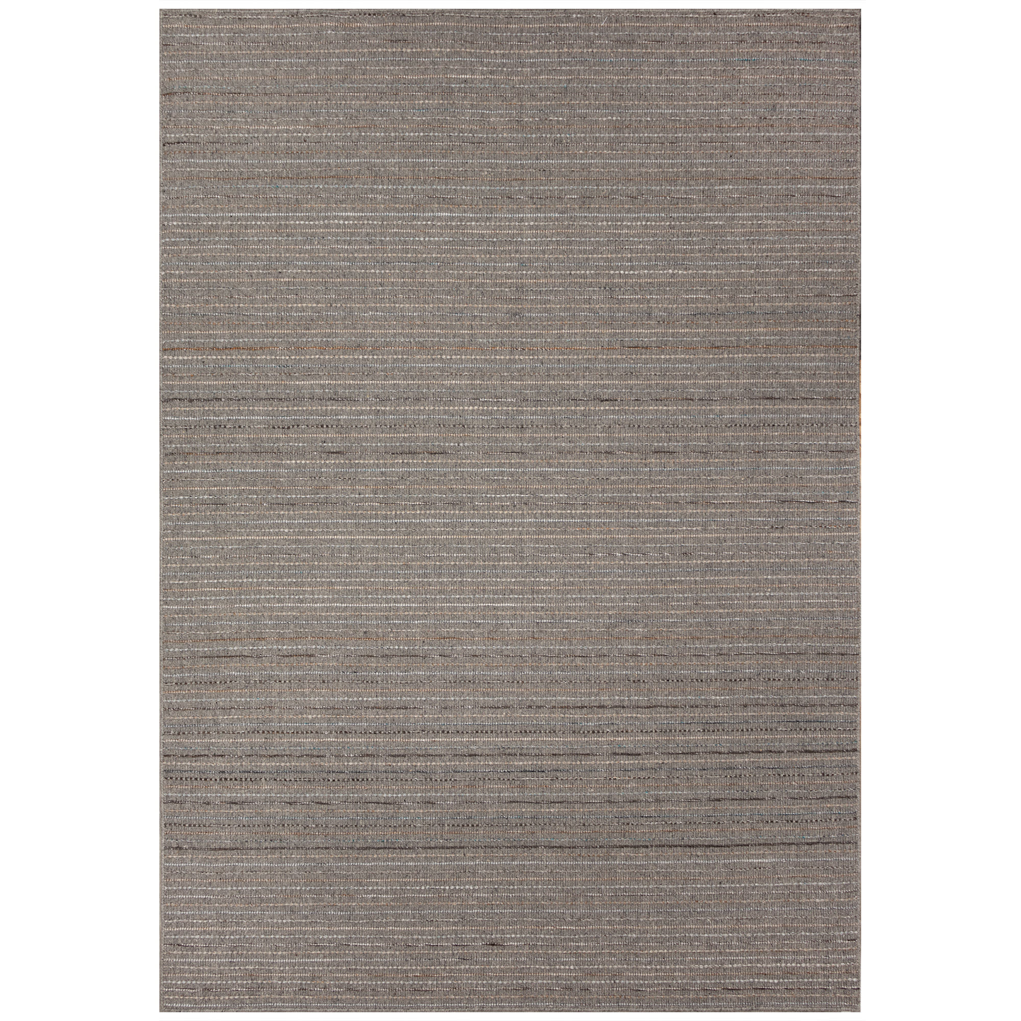 Gobi Stripe Indoor Wool Blend Area Rug