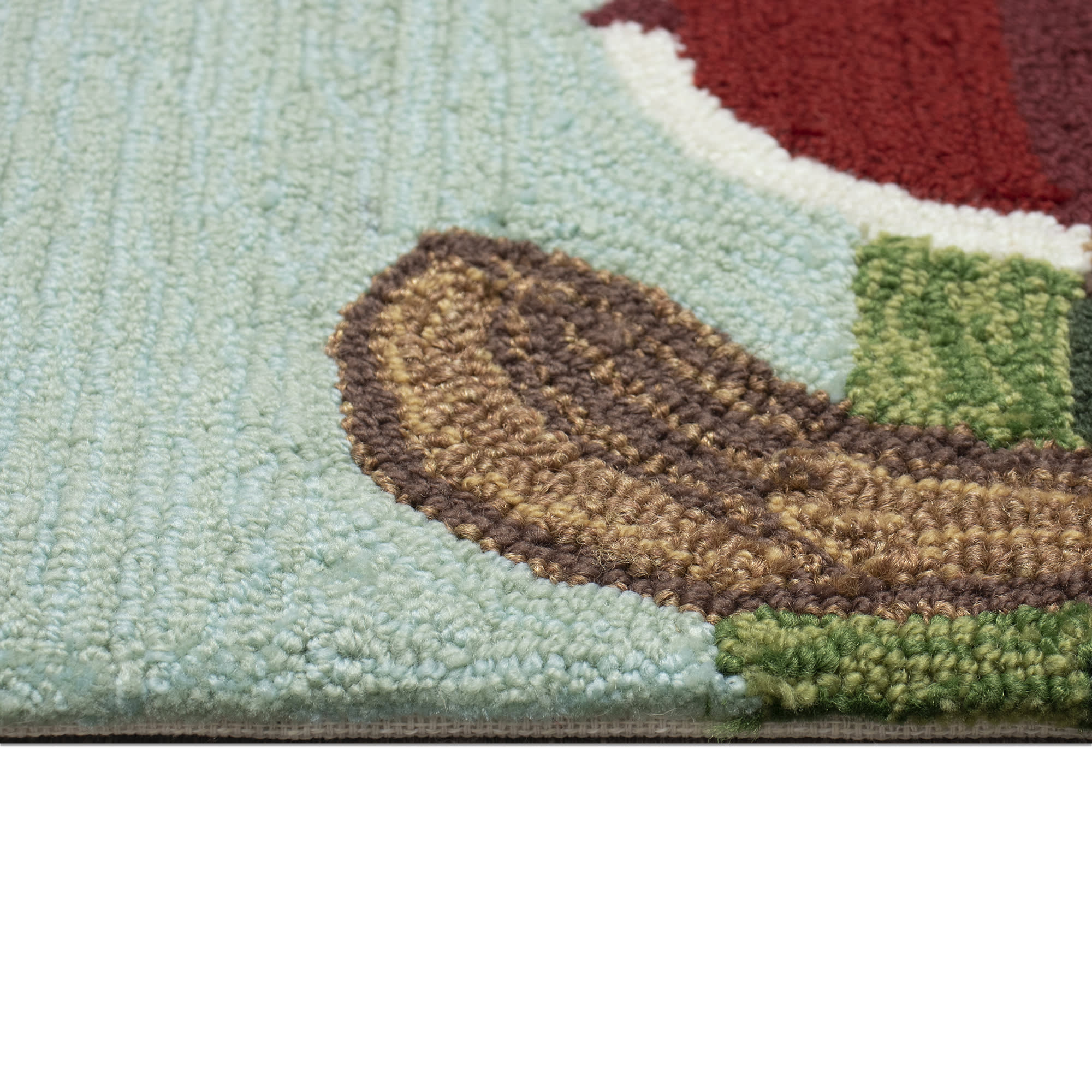 Frontporch Putts & Mutts Indoor Outdoor Mat