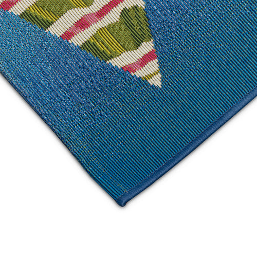 Esencia Beach Umbrella Indoor Outdoor Mat
