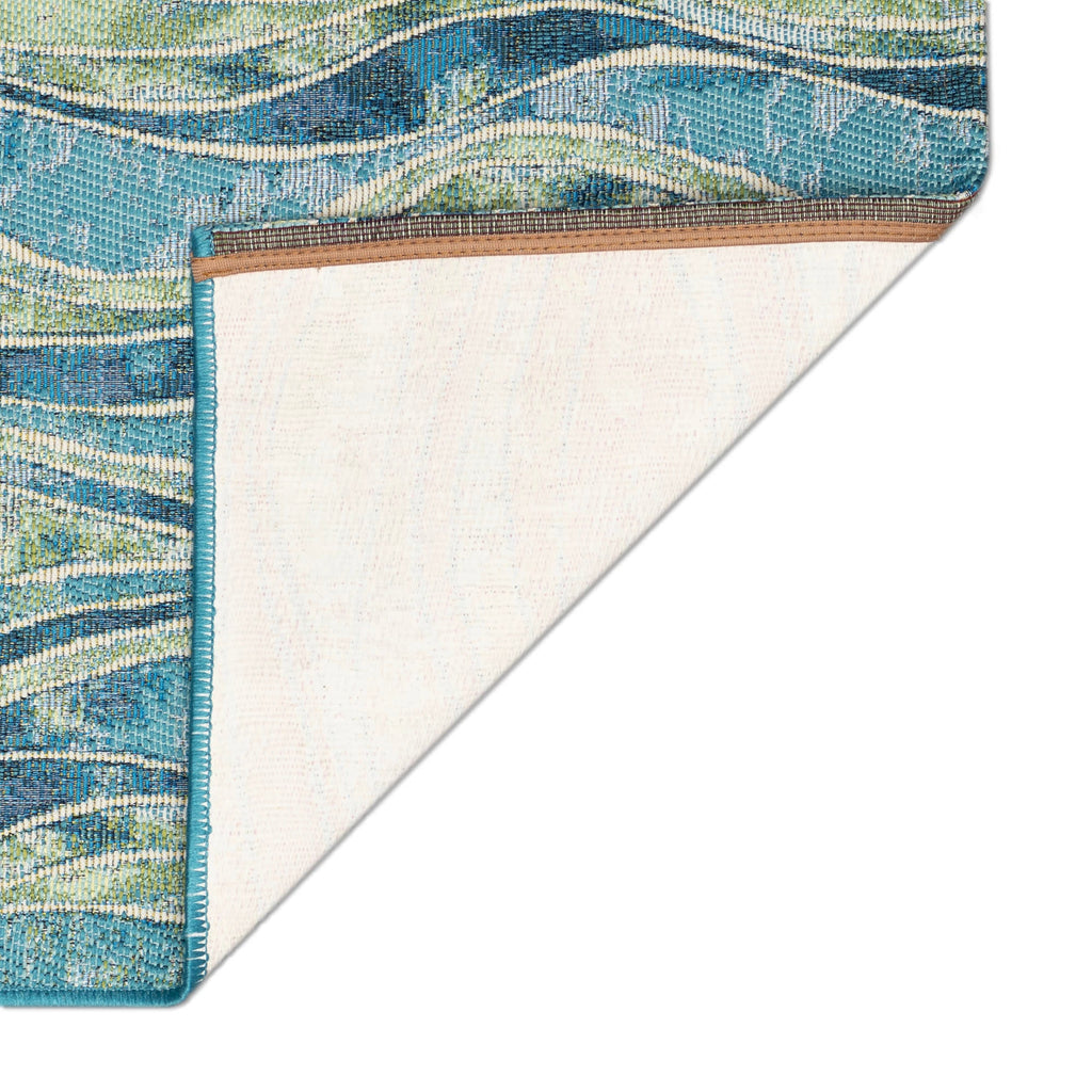 Esencia Wave Indoor Outdoor Mat