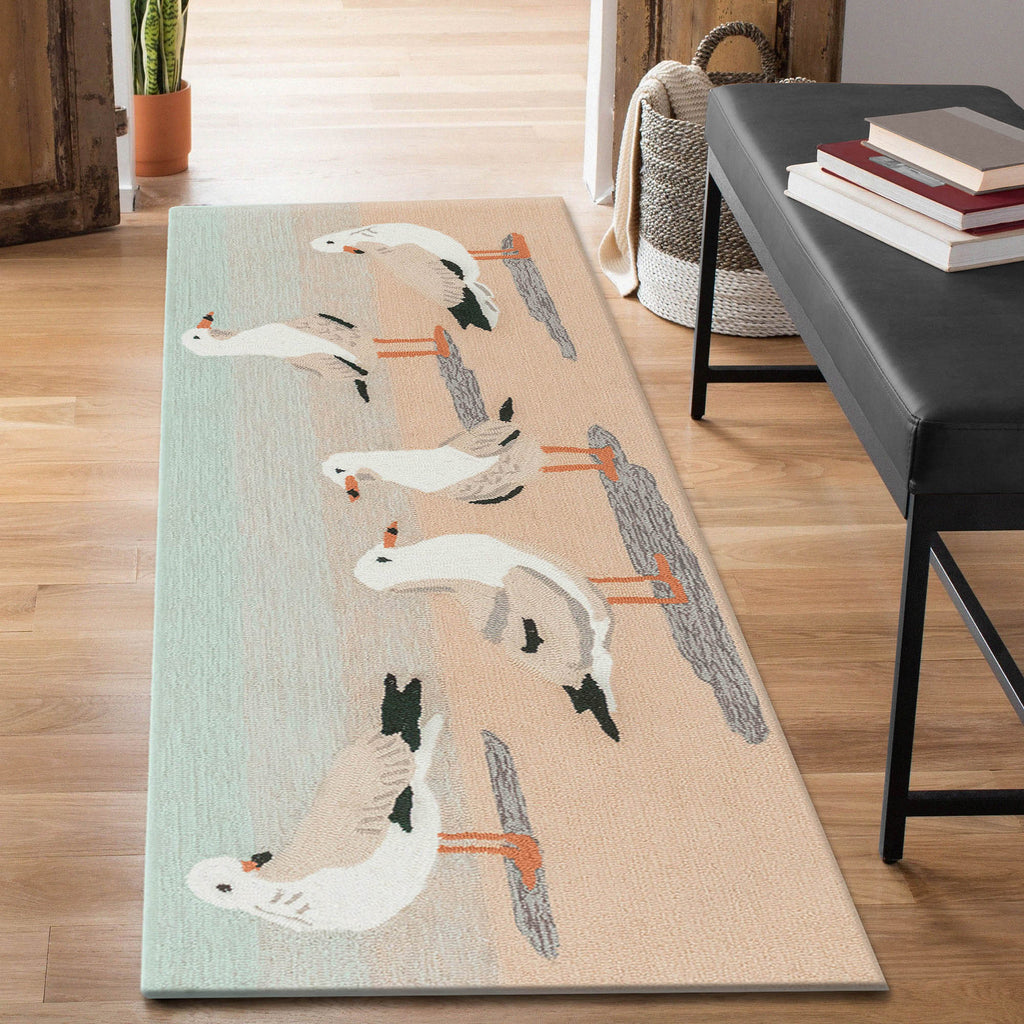 Frontporch Gulls Indoor Outdoor Mat