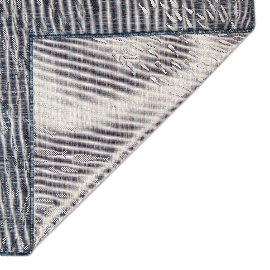 Carmel School Of Fish Indoor Outdoor Area Rug